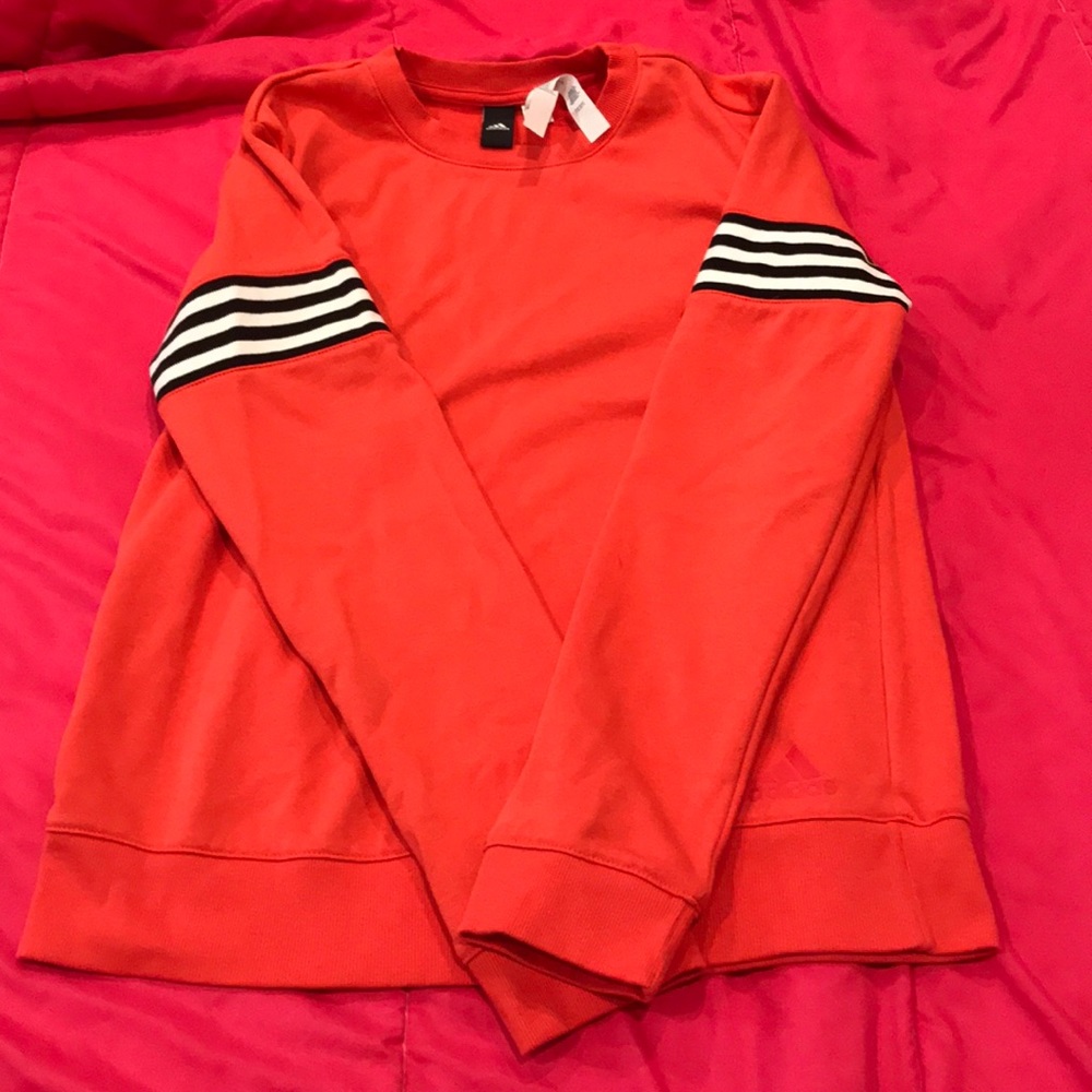 Adidas excellent condition sweater